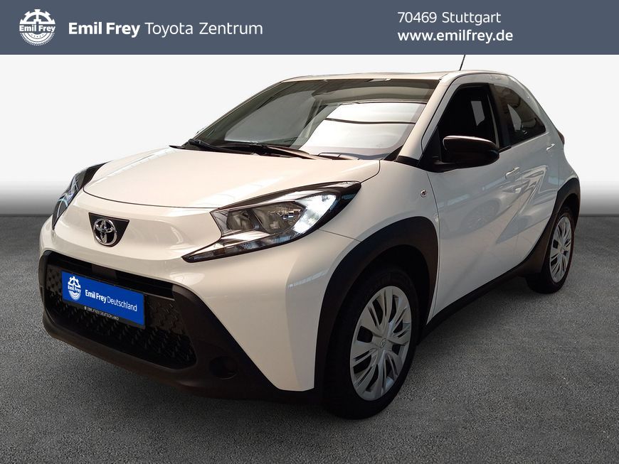 Image of Toyota Aygo (X)