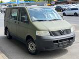 Volkswagen T5 Transporter LKW/TÜV NEU/2HAND/2 SCHIEDETÜREN - gebrauchte VW T5 aus dem Jahr 2006