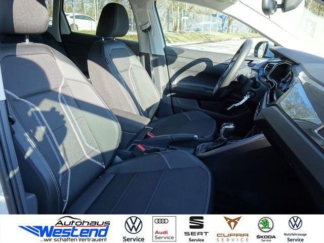 Fahrzeugabbildung Volkswagen Taigo Style 1.0l TSI 85kW DSG IQ.LIGHT Navi SHZ