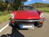 Triumph Spitfire - Triumph Spitfire: Cabrio
