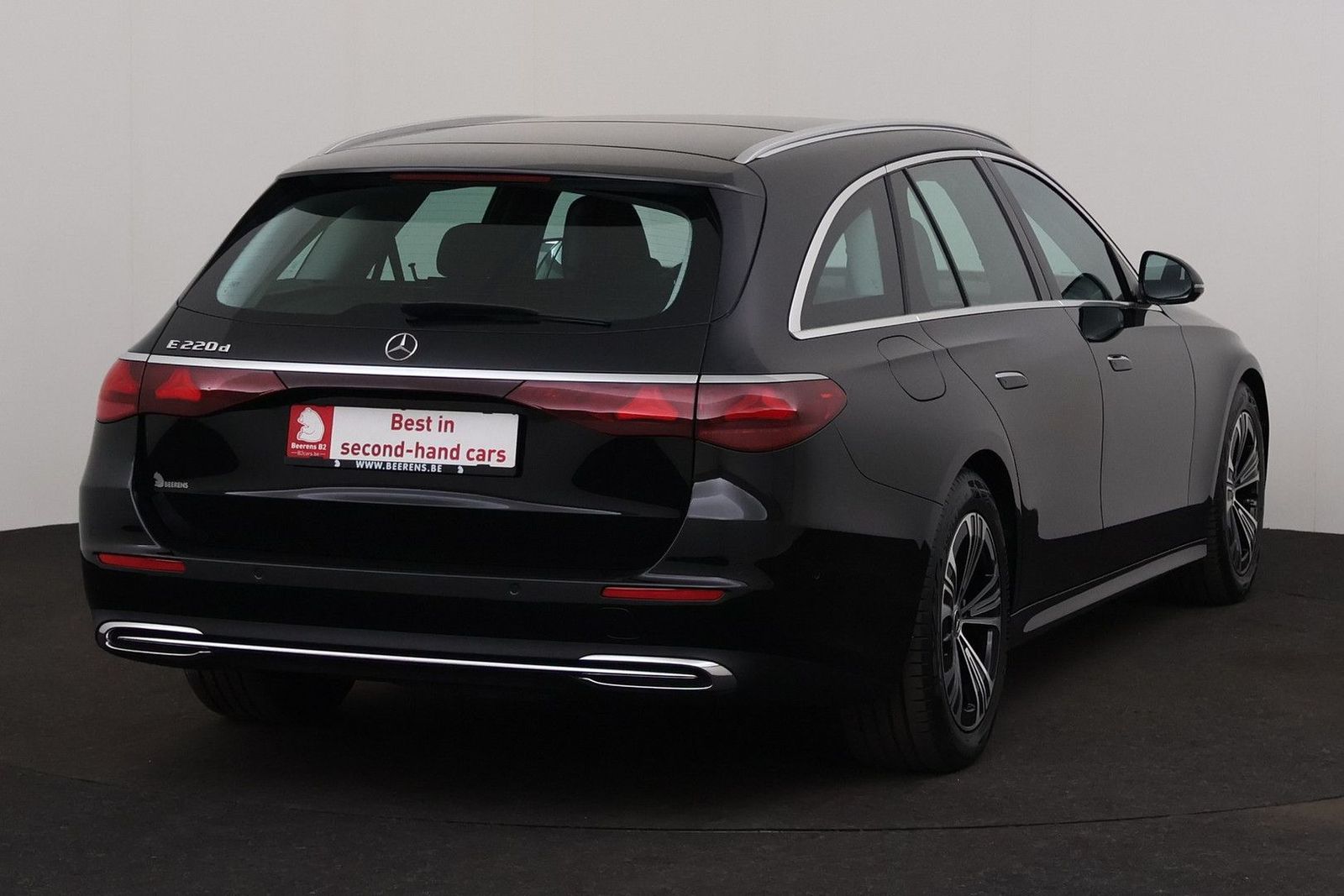 Mercedes-Benz E 220 d - Estate Avantgarde Advanced Heated Comf imagem 3