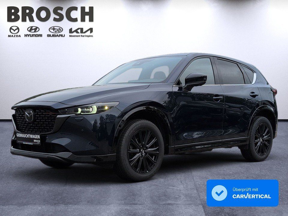 Image of Mazda CX-5