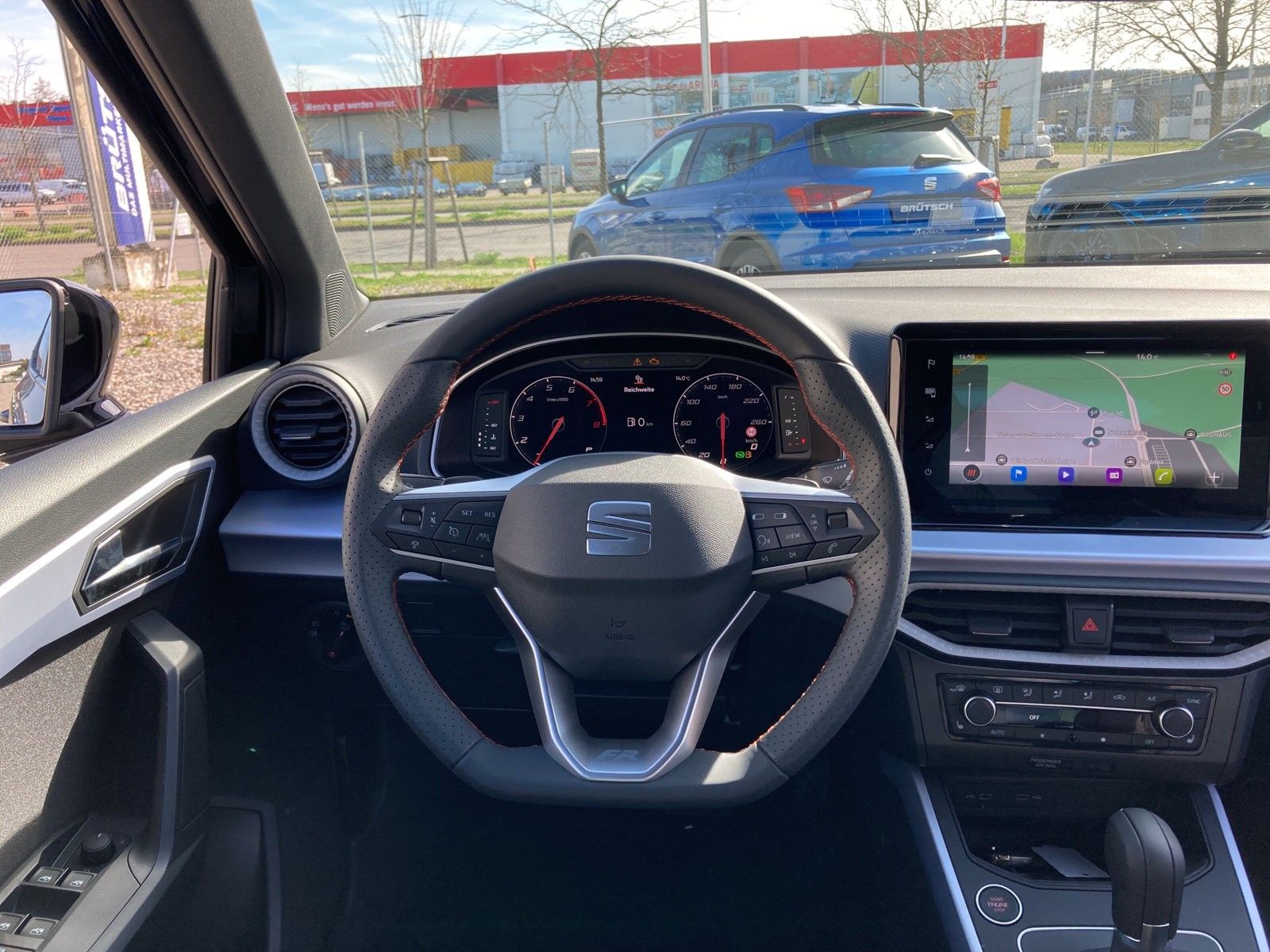 SEAT Arona FR 1.0 TSI DSG 85kW/115 PS - Image 9