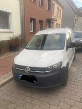Volkswagen Caddy 1,6TDI 55kW BMT Startline 5-Sitze Star... - Volkswagen Caddy: Startline