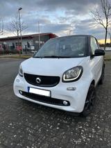 Smart ForTwo coupé Passion *Klima*Sitzhzg*Temp*Pano - Smart ForTwo von privat