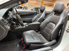 MERCEDES-BENZ E 250 CGI Cabrio|Navi|Airscarf|SHZ|PDC|Bi-Xenon