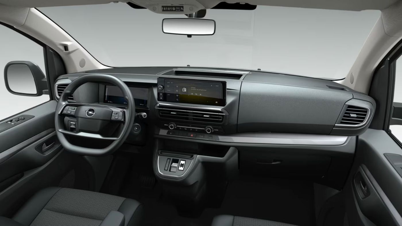 Opel Zafira - Bild 2