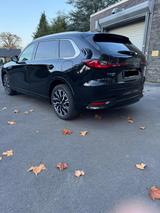 Mazda CX-80 2.5 e-SKYACTIV PHEV Homura Plus Auto A... - schwarze Mazda CX-80