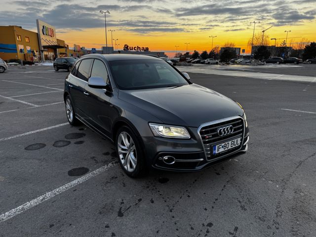AUDI SQ5 3.0 TDI tiptronic quattro -