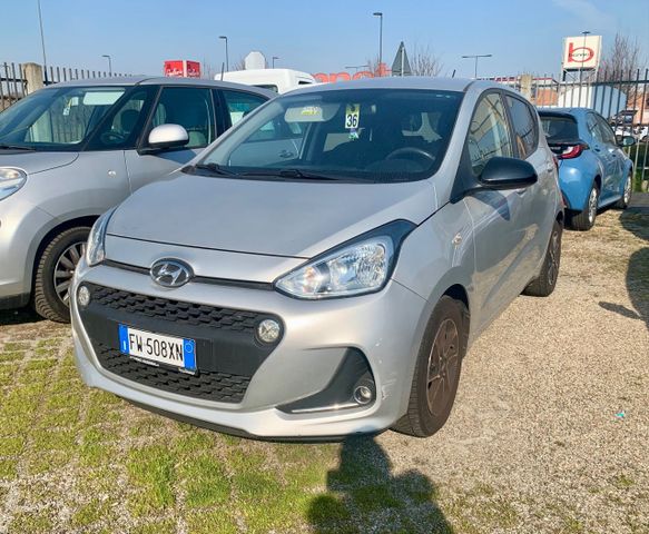 Hyundai i10 1.0 MPI Prime