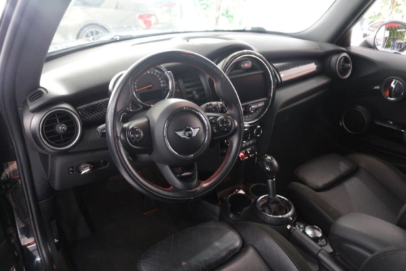 MINI COOPER_S  - Automatik-LED-Leder-Pano-Navi