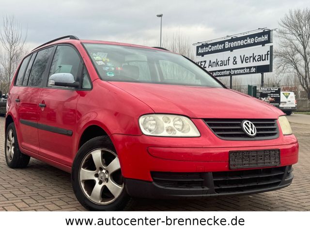 Volkswagen Touran Basis 1.9 TDI