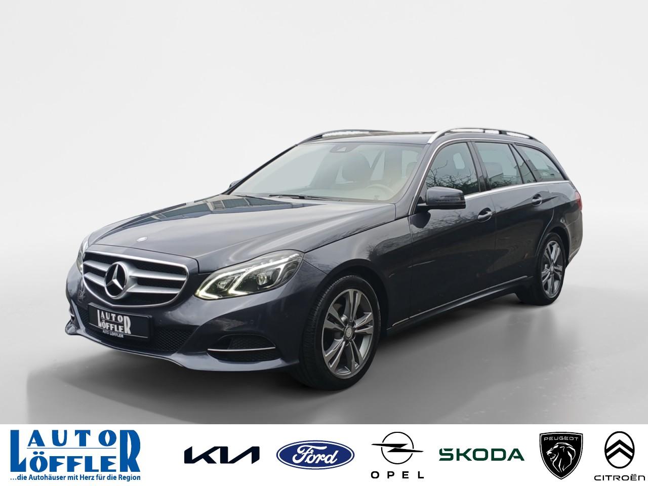 Mercedes-Benz E 200 Avantgarde NAVI* KLIMA* Klima Navi