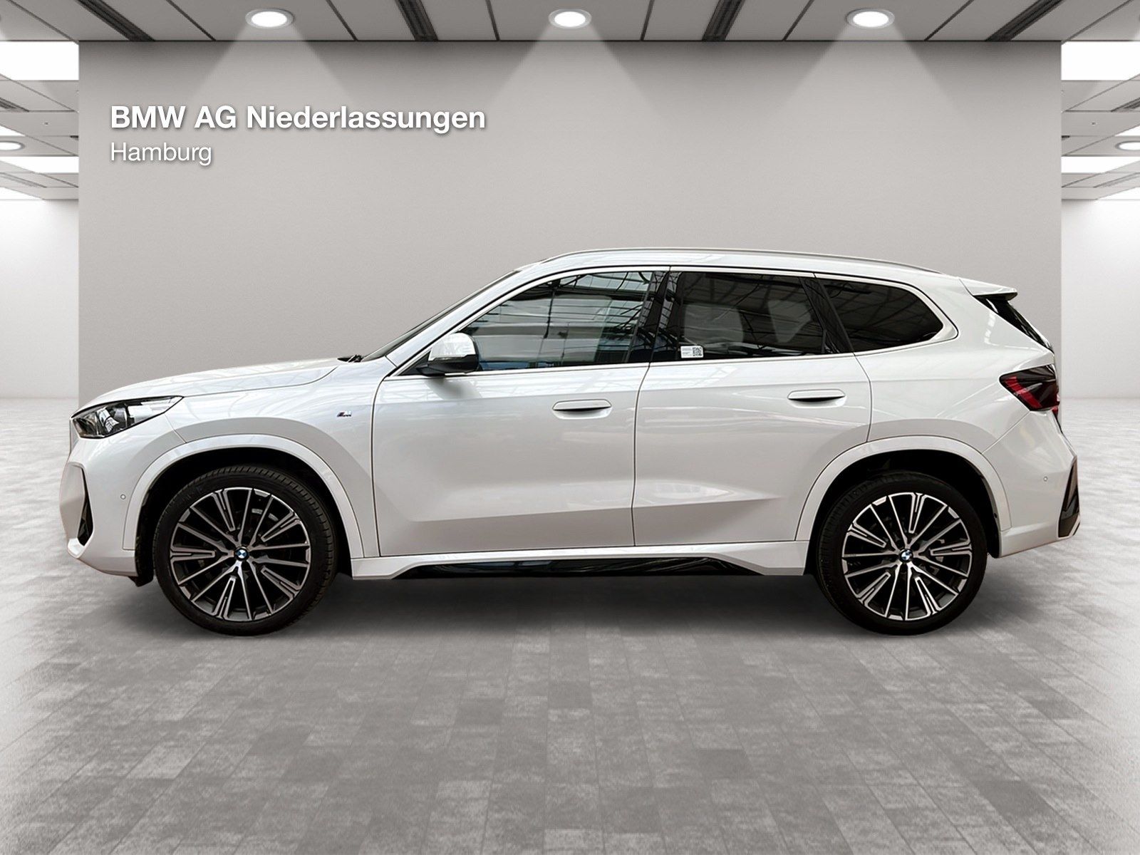 BMW X1 sDrive18d M Sport AHK Driv.Assist Head-Up foto 2