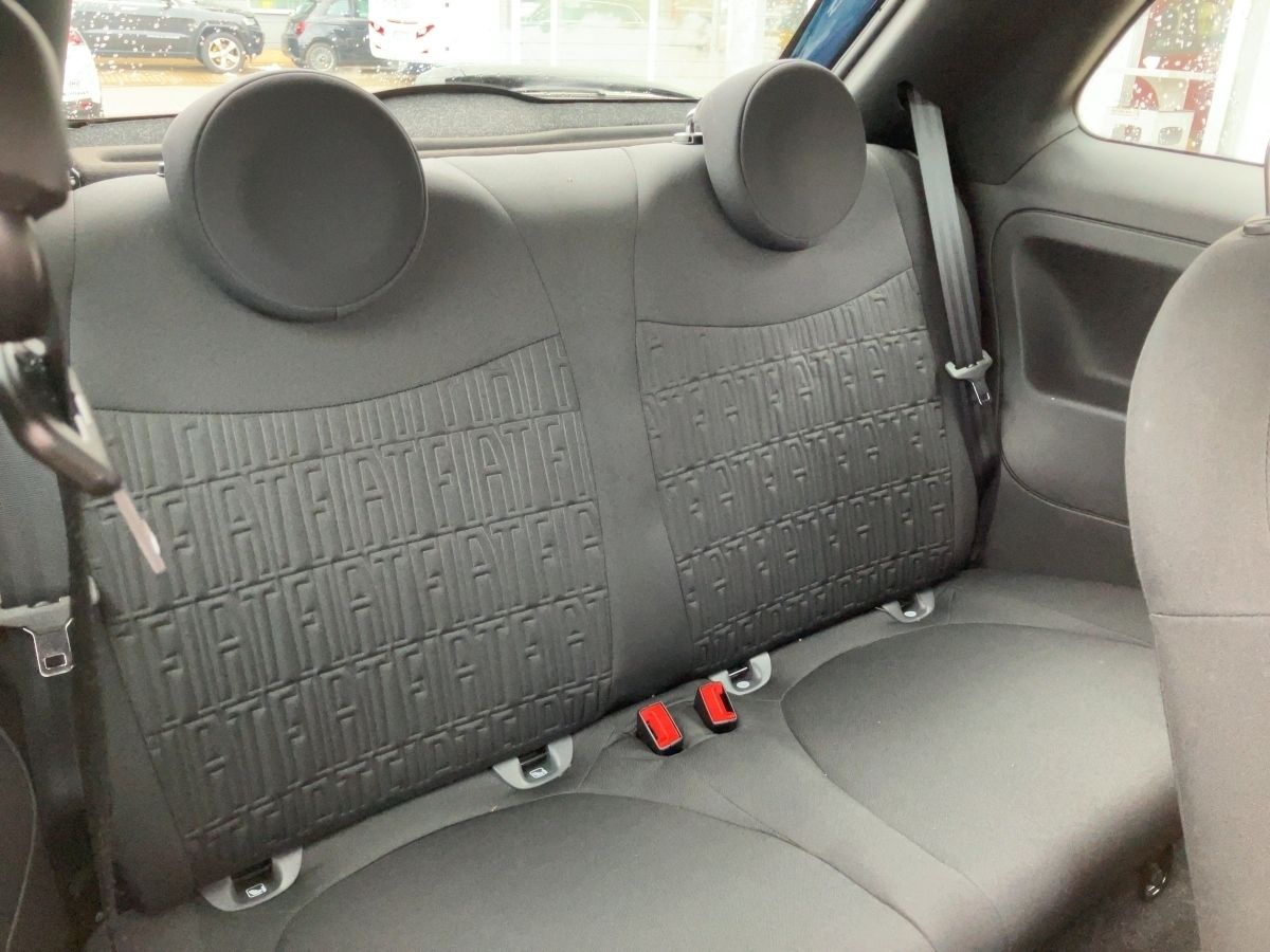 Fiat 500 - Bild 8