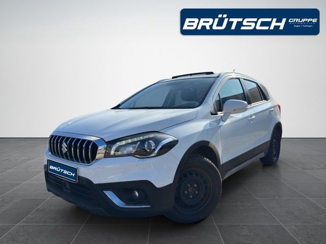 SUZUKI SX4 S-Cross Comfort 4x4 LEDER / NAVI / PANORAMA
