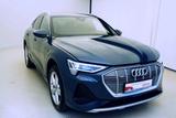 Audi e-tron Sportback 50 qu*S-LINE*MATRIX*HUD*AHK*NAV - gebrauchte Pickups