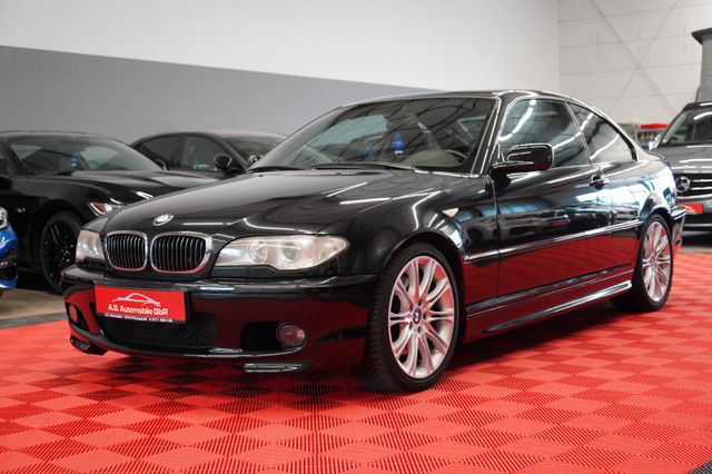 BMW E46 330 Ci Coupe M Paket Facelift *2.Hand*Xenon*