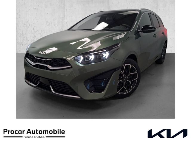 Kia Ceed Sportswagon 1.5 T-GDI DCT GT Line Glasdach,