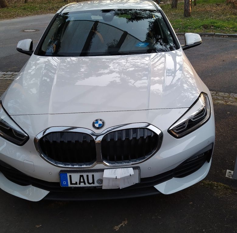 Image of BMW 116