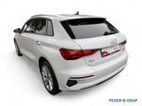 Audi A3 Sportback 30 TDI Navi+/SHZ/GRA/VC+/CarPlay - scheckheftgepflegte Audi A3