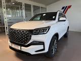 KGM Rexton 2,2 Autom. AWD BLACK360° GSD AHK Memory - KGM Rexton mit Panoramadach