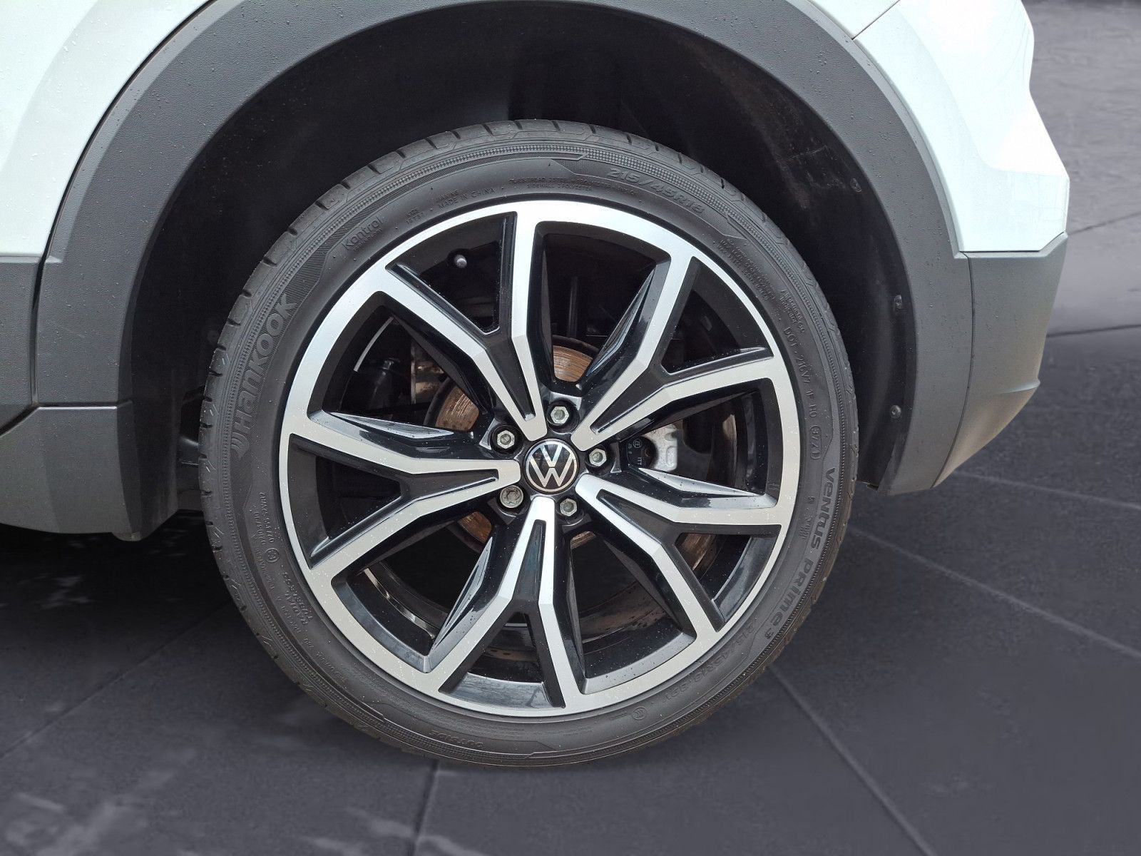 Volkswagen T-Cross - Bild 12