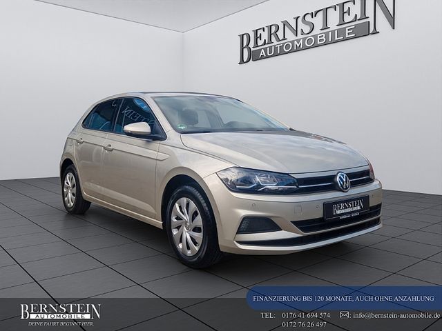 Volkswagen Polo VI Comfortline|8-FACH|95PS