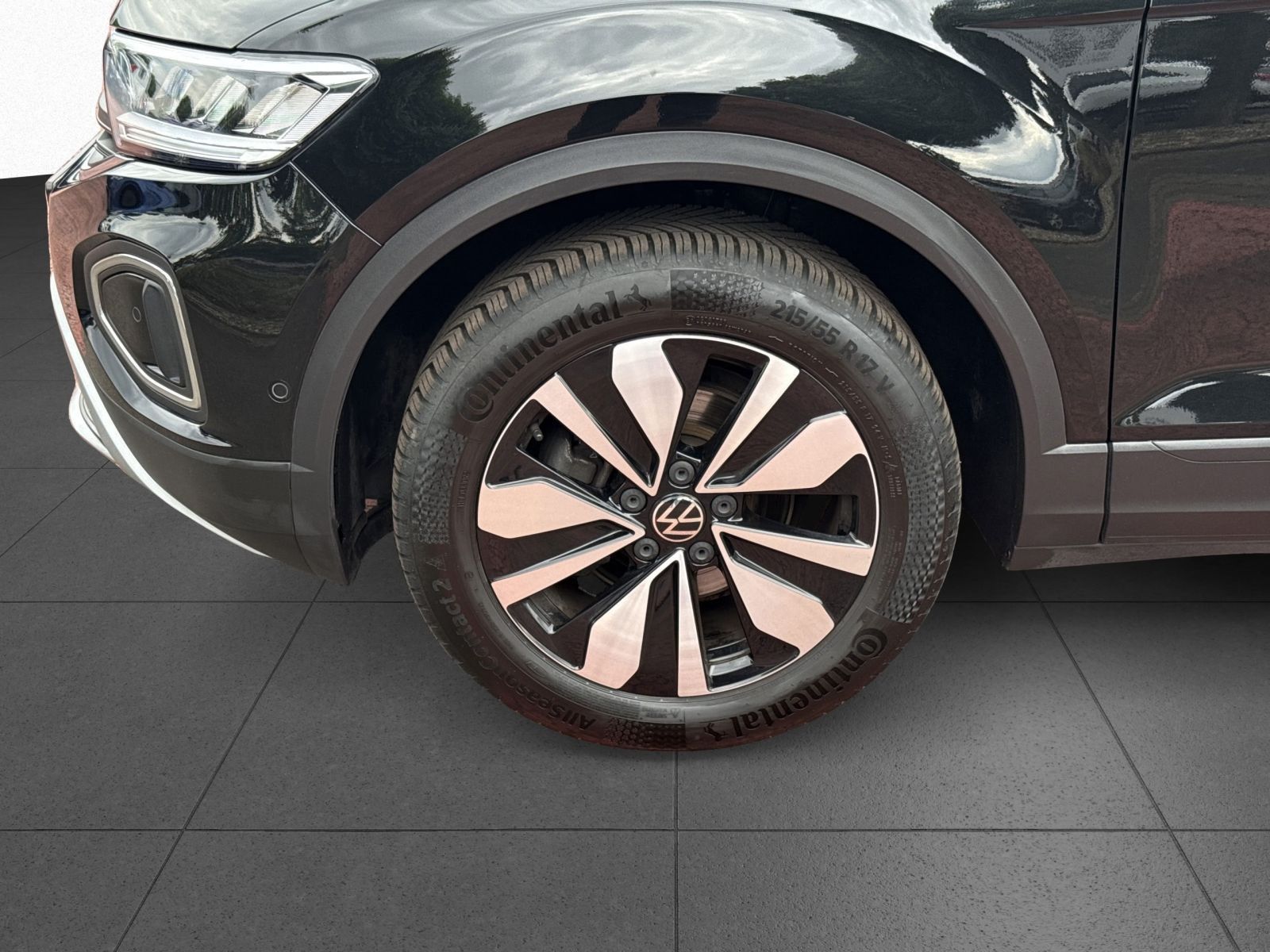 Volkswagen T-Roc - Bild 8