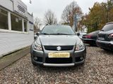 Suzuki SX4 Streetline Club - Suzuki SX4 aus 2008