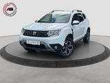 Dacia Duster II Prestige NAVI KAMERA SITZHZ PDC 1.HAND - Dacia Duster: Weiß