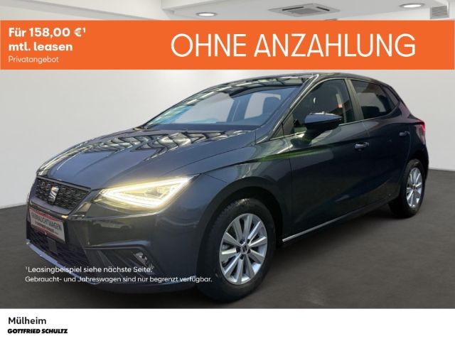 Seat Ibiza 1.0 TSI LED NAV KAMERA SHZ ALLSEASON Style