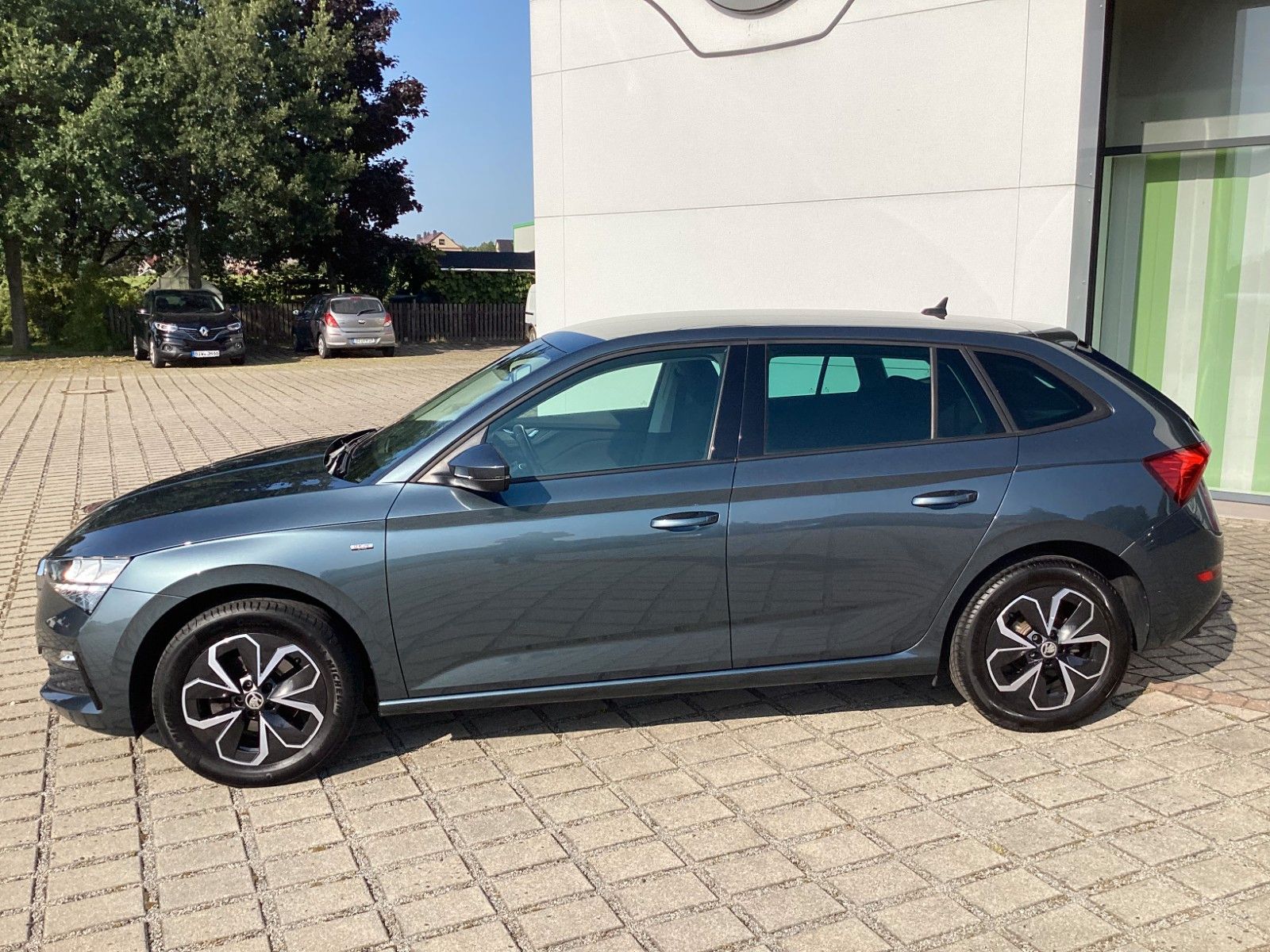 Fahrzeugabbildung SKODA Scala Drive 125 1.0TSI 85 KW