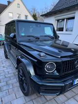 Mercedes-Benz G 63 AMG Mercedes-AMG G 63 Mercedes-AMG - Mercedes-Benz G-Class