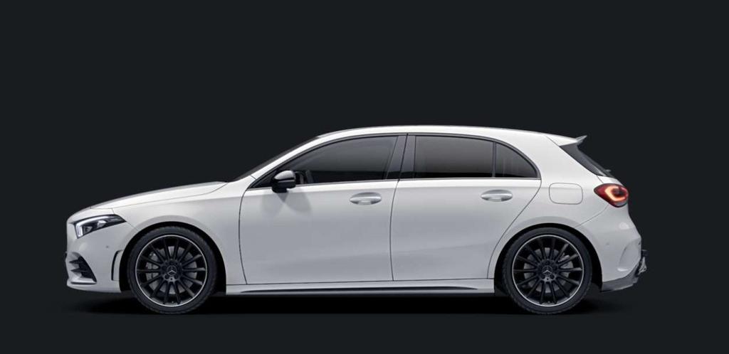 Mercedes-Benz A 35 AMG