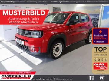 Fiat Leasingangebot: Fiat Grande Panda Elektro 44kWh Batterie La Prima Win