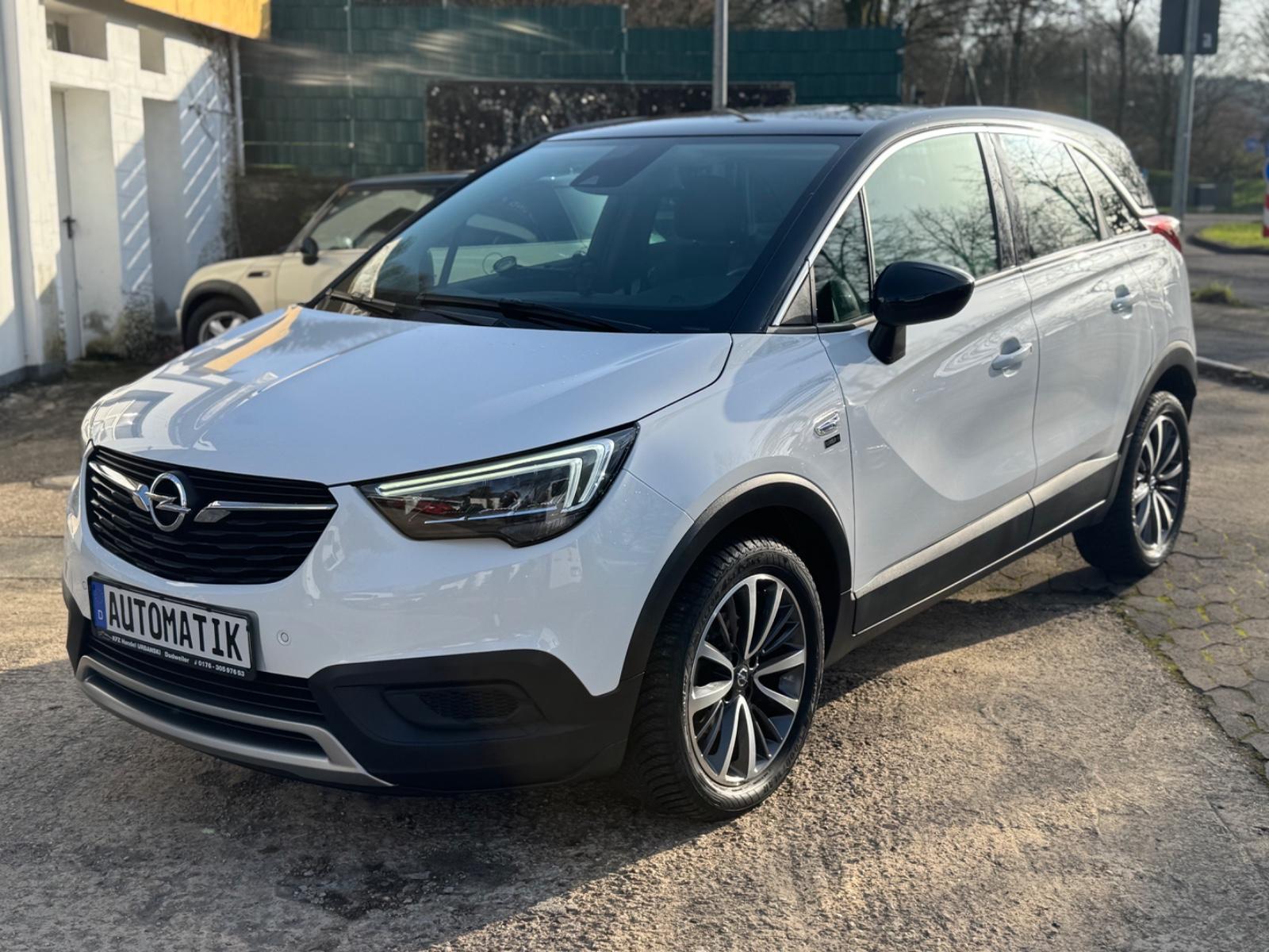 Opel Crossland (X) 130 Automatik 1 Hand Kamera PDC SH
