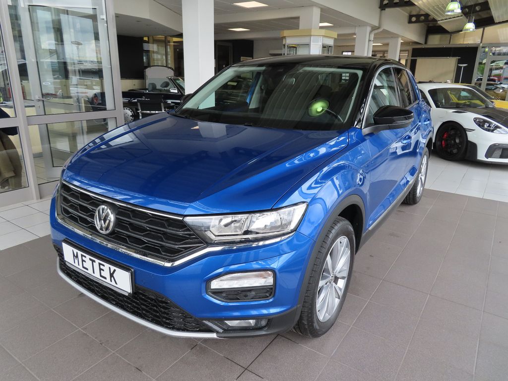 Angebot ansehen Volkswagen T-Roc