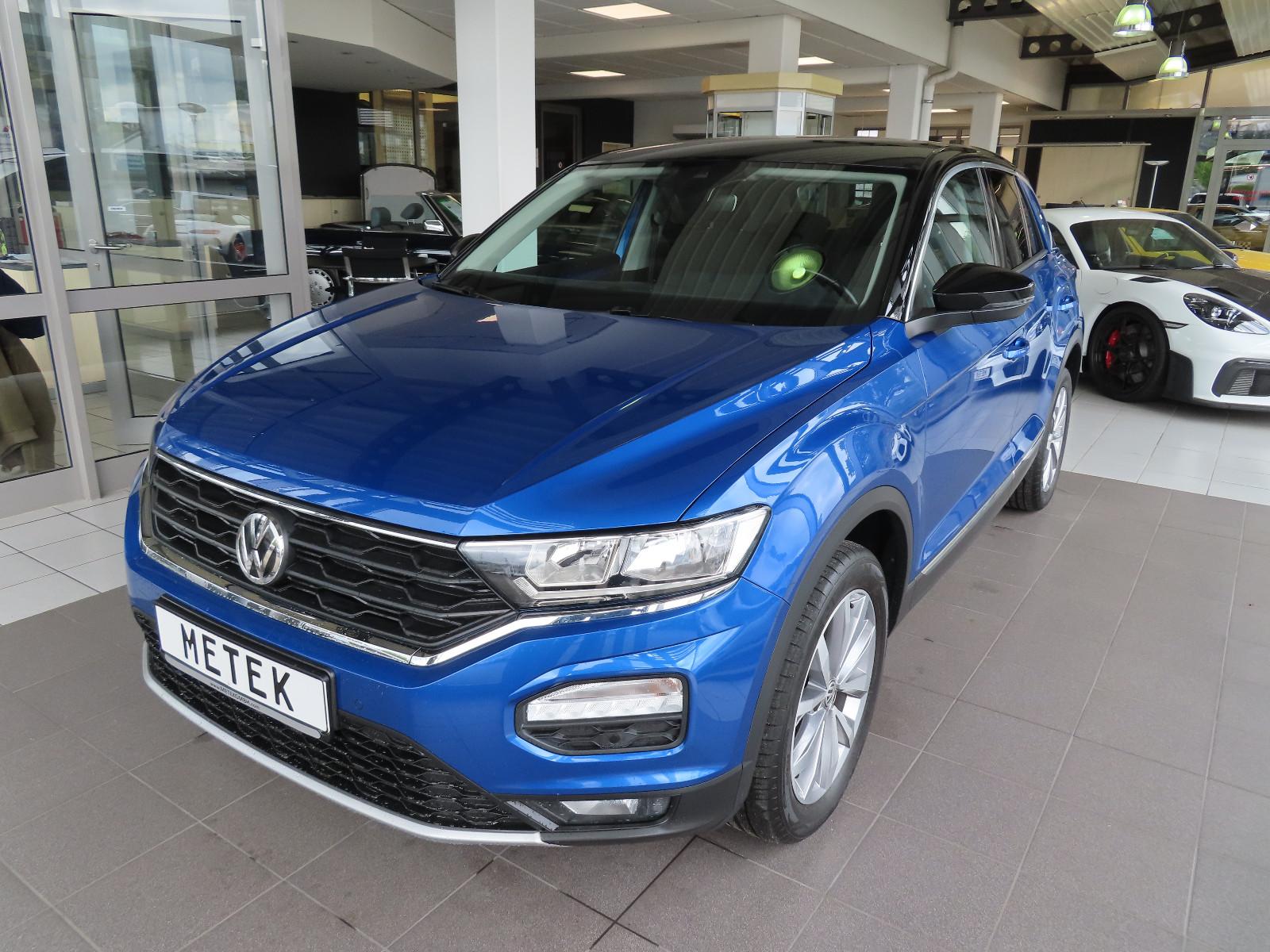 Volkswagen T-Roc Style