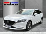 Mazda 6 Kombi 194PS Exclusive 6AT Bose,360°,Matrix-LED - Mazda 6 in Chemnitz