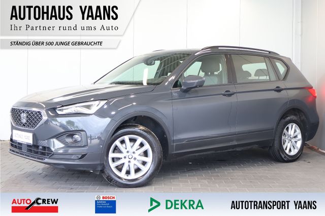 Seat Tarraco 2.0 TDI Style 4D AID+ACC+KAM+PANO+AHK+17