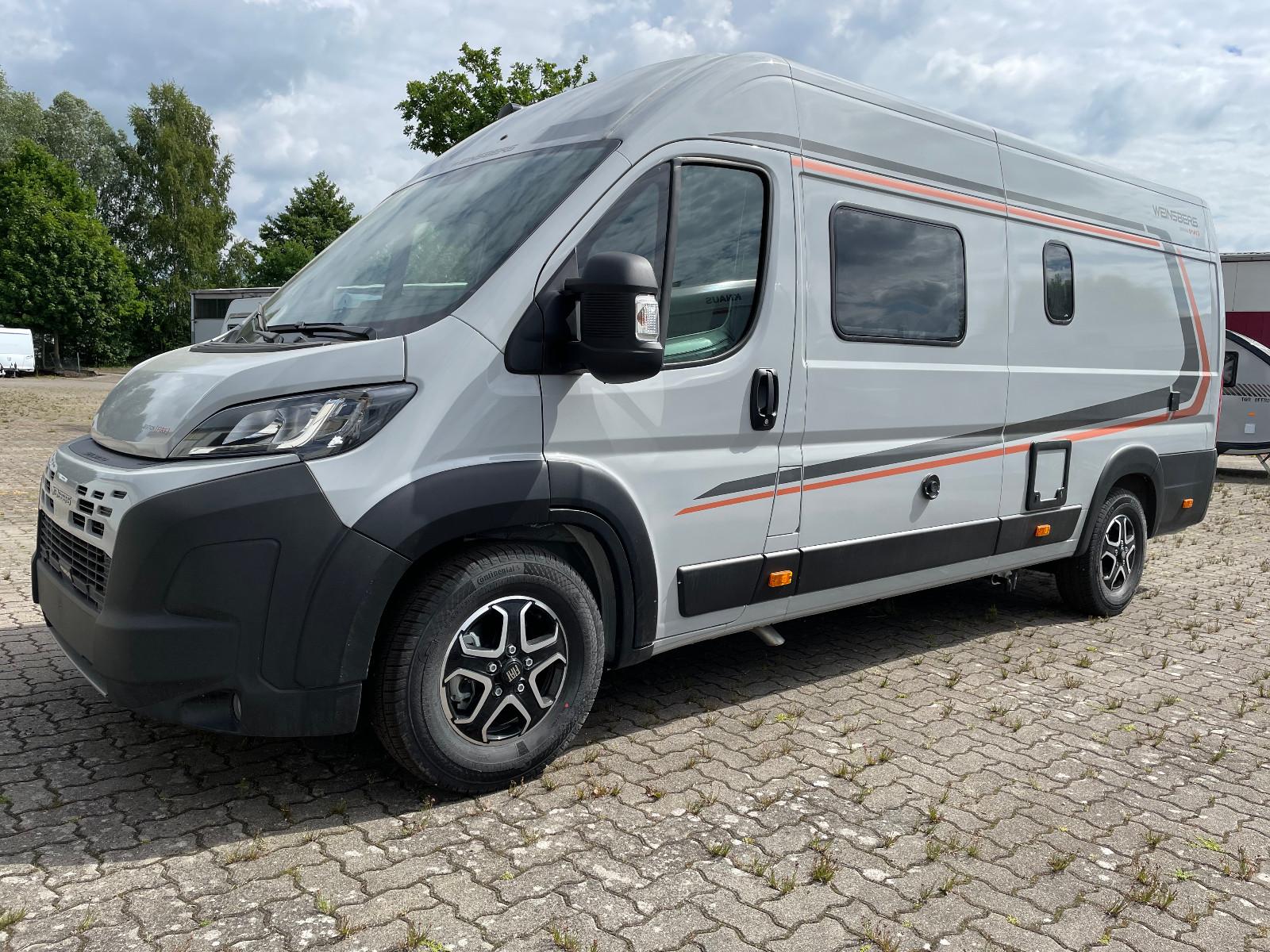 Weinsberg CaraBus 630 ME Edition Fire