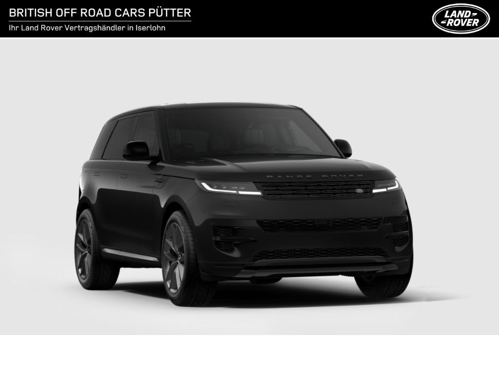 Land Rover Range Rover Sport - Bild 1
