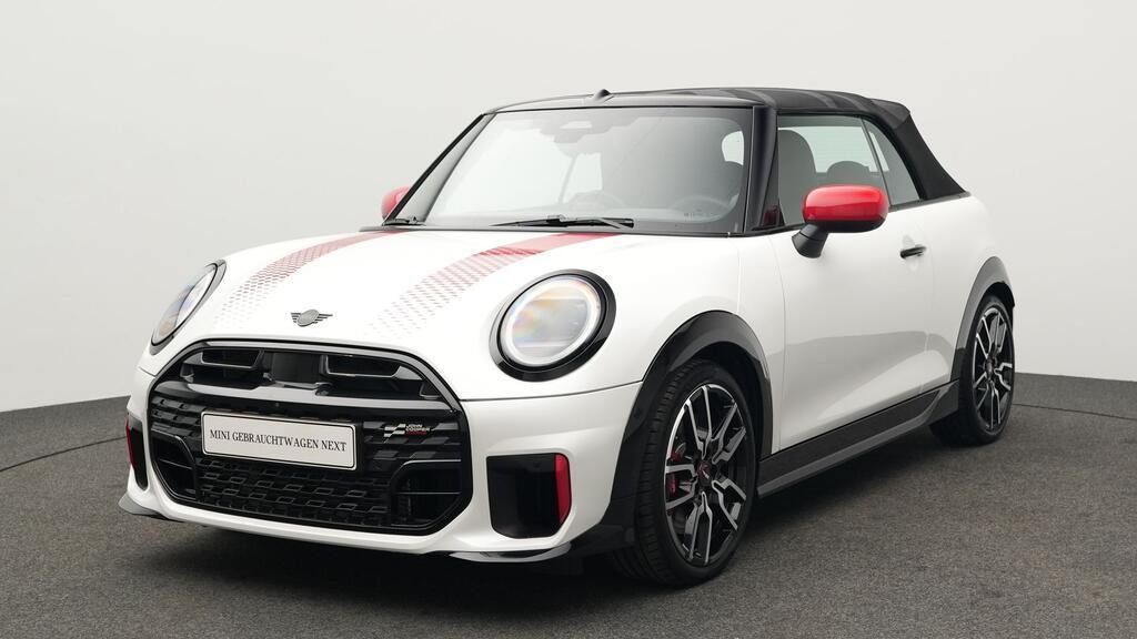 MINI John Cooper Works Cabrio