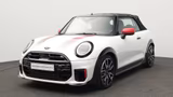 MINI John Cooper Works Cabrio - weiße Mini Cabrio Serie