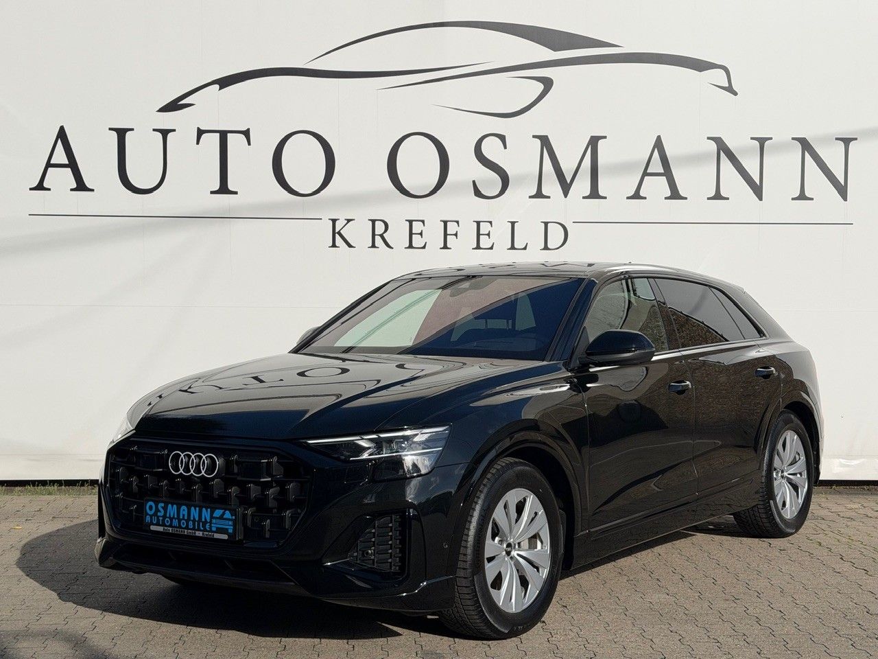 Audi Q8 50 TDI quattro tiptronic / NP: 109.603,94€