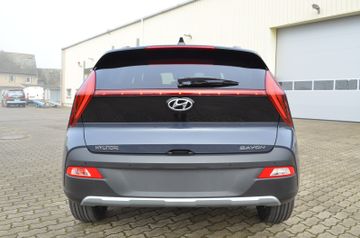 Hyundai BAYON 1.0 T-GDI 48V DCT PRIME + ASSISTENZPAKET+