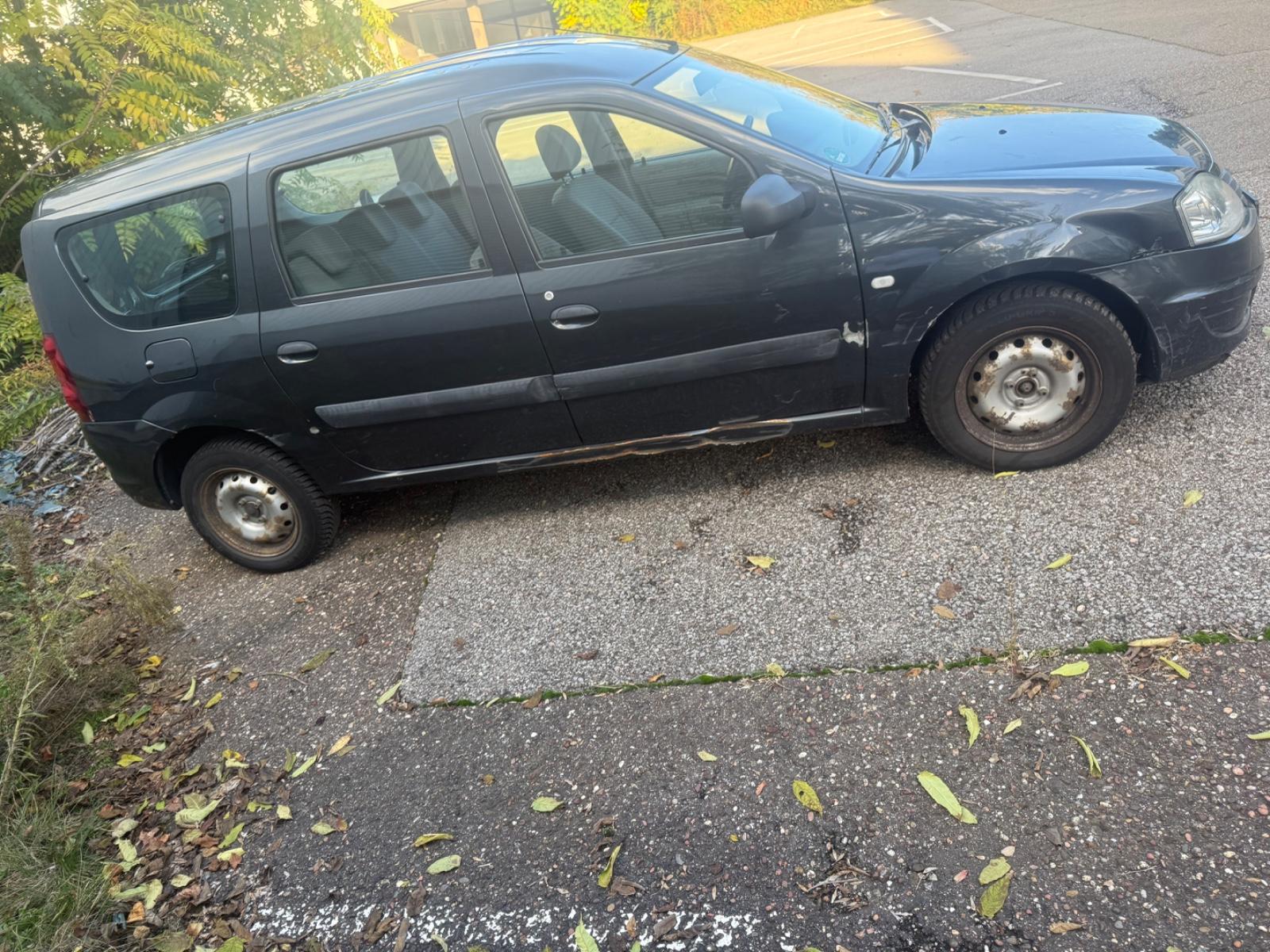 Dacia Logan 2010 — двигун 1.461 cm³, 86 HP (63kW)