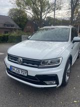 Volkswagen Tiguan 2.0 TDI SCR 140kW DSG BMT 4MOT  R Line - Volkswagen Tiguan: TDI 140