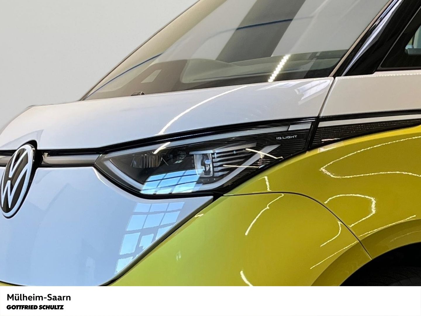 Volkswagen ID. Buzz Pro 150 kW (204 PS) Anschlussgarantie K foto 4